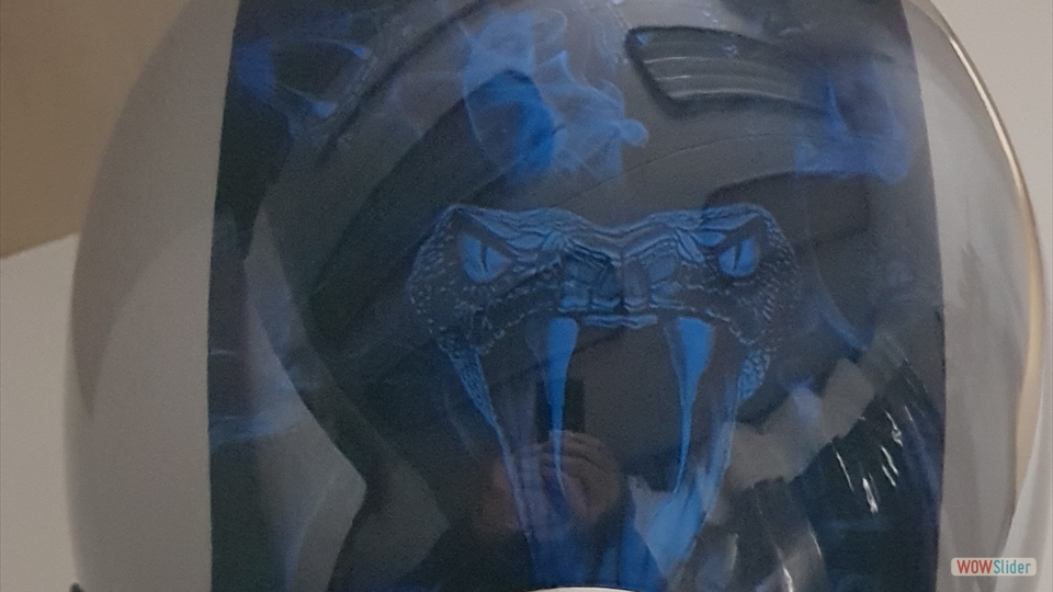 CASQUE 9